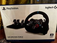 Logitech drive g29