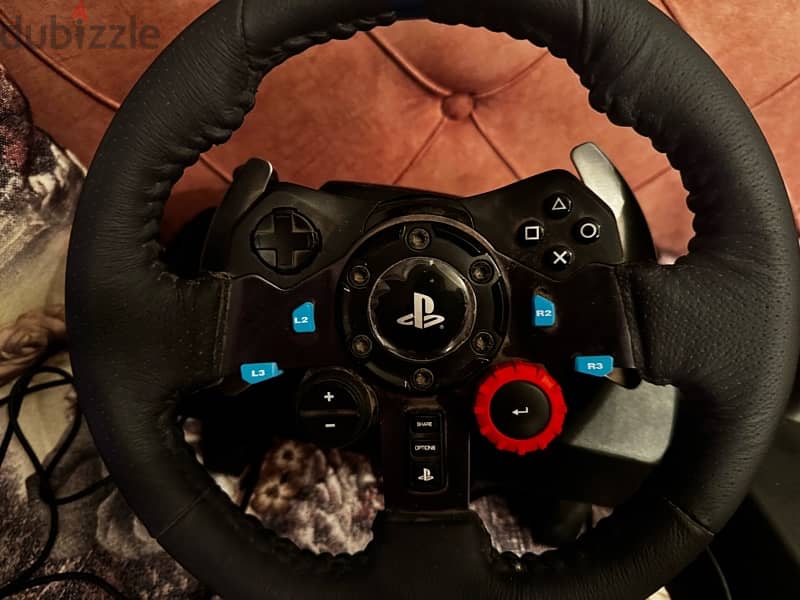 Logitech drive g29 2