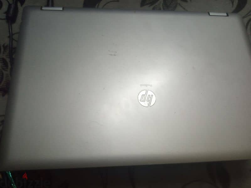 لاب توب hp proBook6555b 3