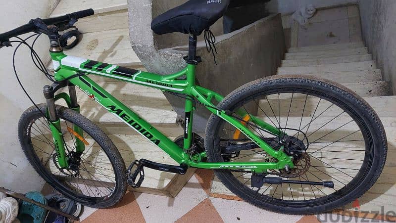 meidida  bike 5