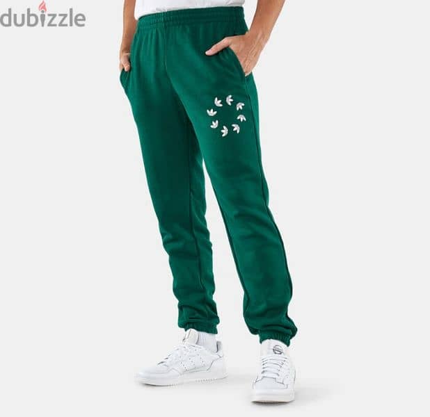 original puma & adidas sweatpants 2