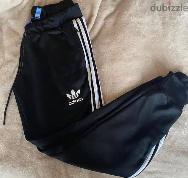 original puma & adidas sweatpants 7