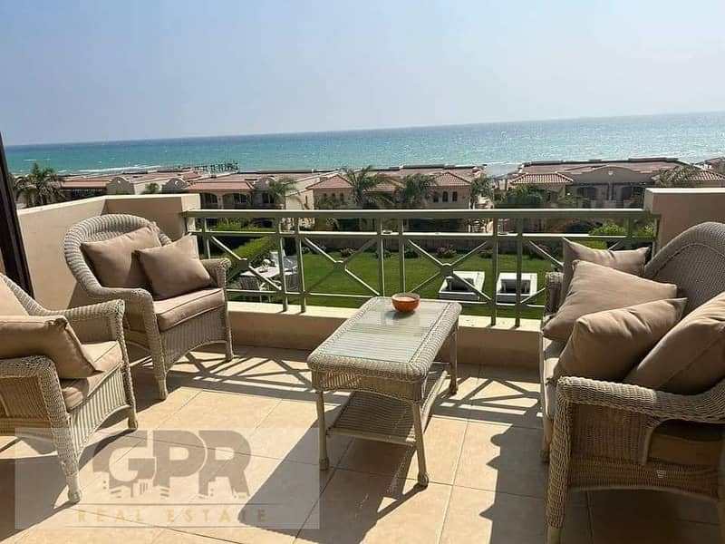 امتلك فورا فيلا متشطبه بالكامل في لافيستا باي الساحل الشمالي | Distinctive villa for sale,Ready To Move in La Vista Bay East, North Coast 3