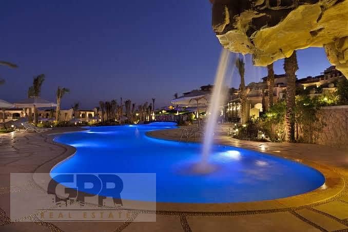 امتلك فورا فيلا متشطبه بالكامل في لافيستا باي الساحل الشمالي | Distinctive villa for sale,Ready To Move in La Vista Bay East, North Coast 4