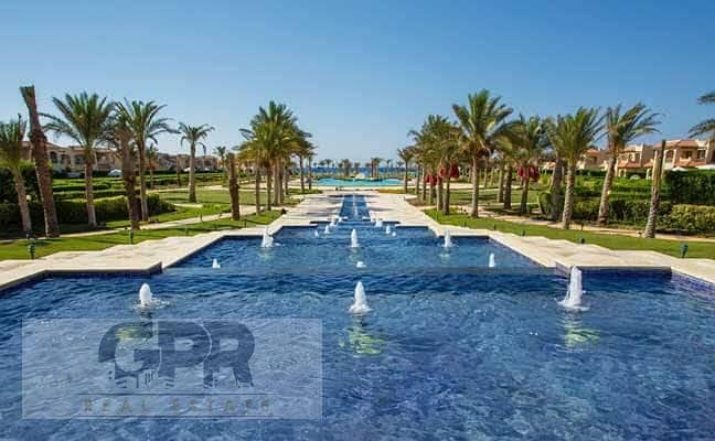 امتلك فورا فيلا متشطبه بالكامل في لافيستا باي الساحل الشمالي | Distinctive villa for sale,Ready To Move in La Vista Bay East, North Coast 6