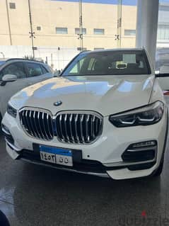 BMW X5 2020