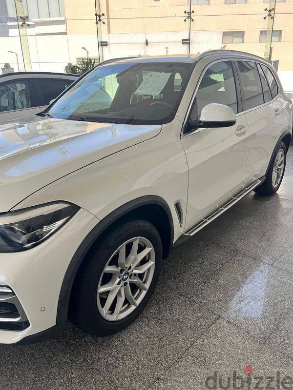 BMW X5 2020 3