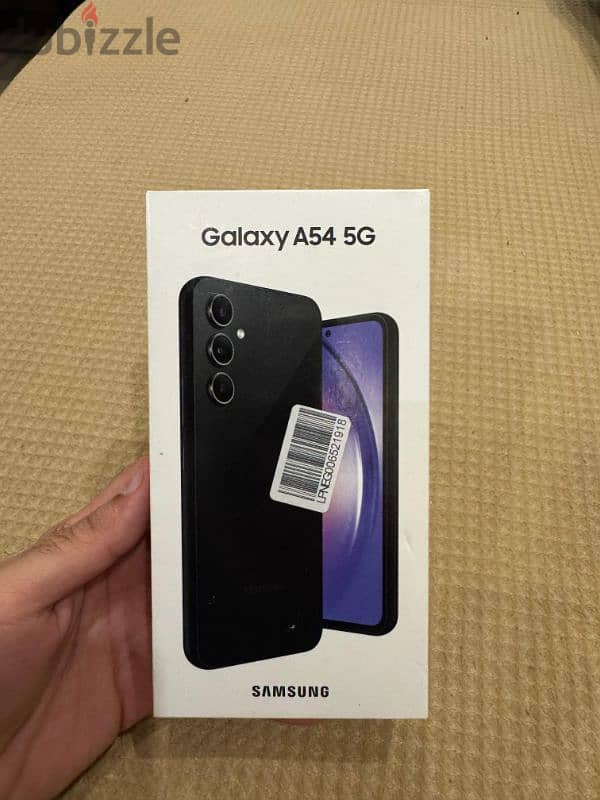 samsung A54 3