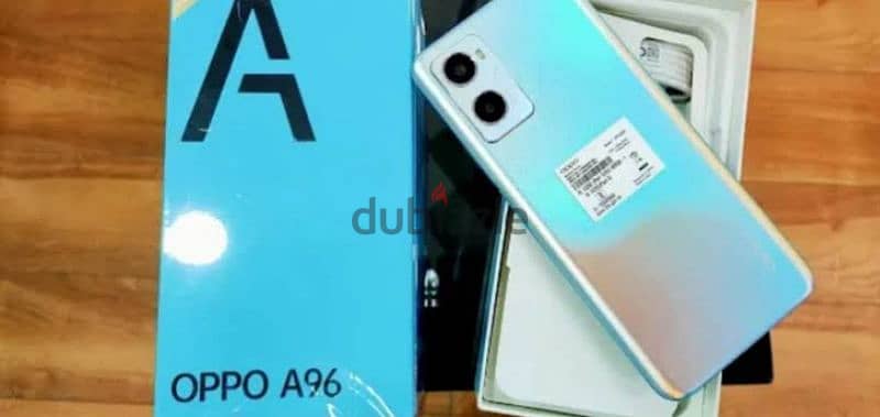 oppo a96 اوبو a96 كسر زيرو بالكرتونه 2