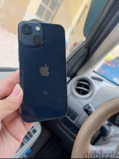 iPhone  13 mini very good  condition 0