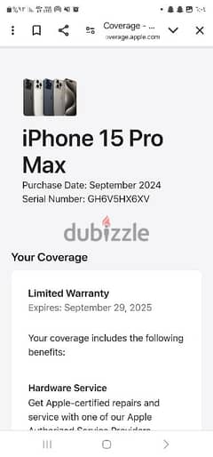 iphone 15 pro max 512 natural titanium استخدام اسبوع