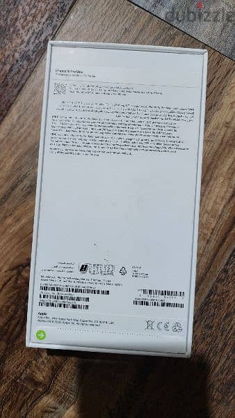 iphone 15 pro max 512 natural titanium استخدام اسبوع 1