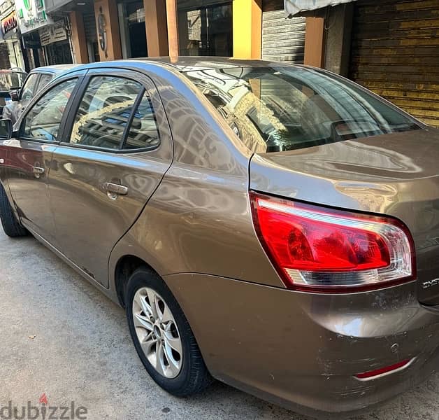 Chevrolet Optra 2016 4