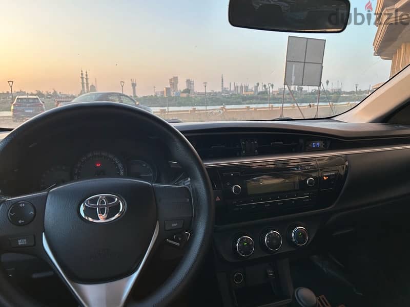 Toyota Corolla 2014 1