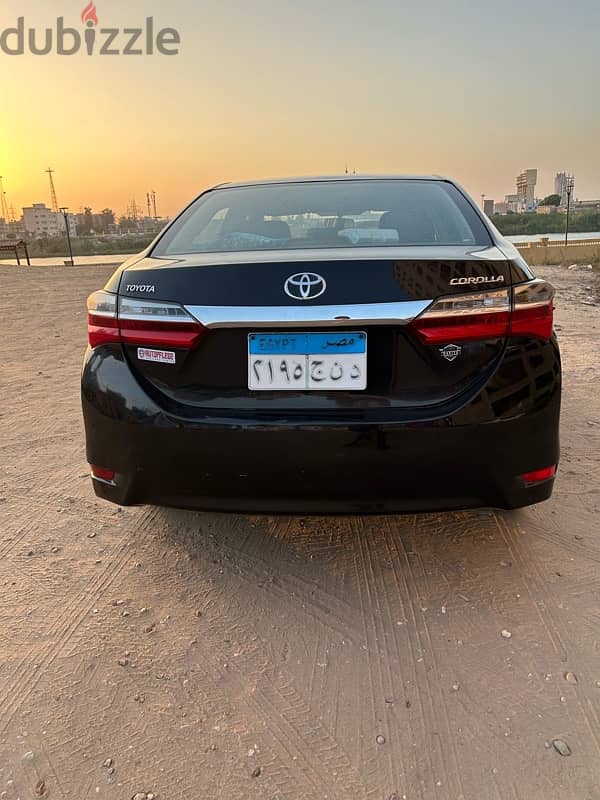 Toyota Corolla 2014 5