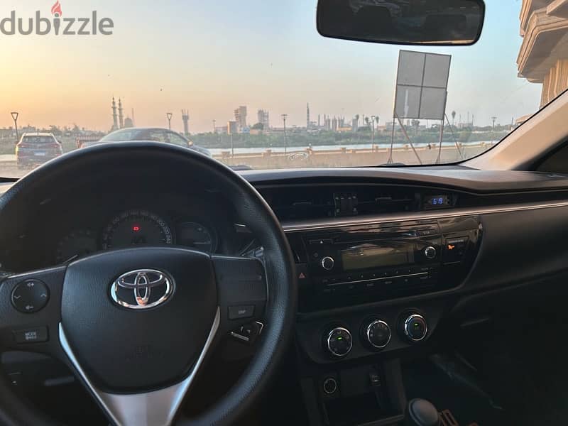 Toyota Corolla 2014 7