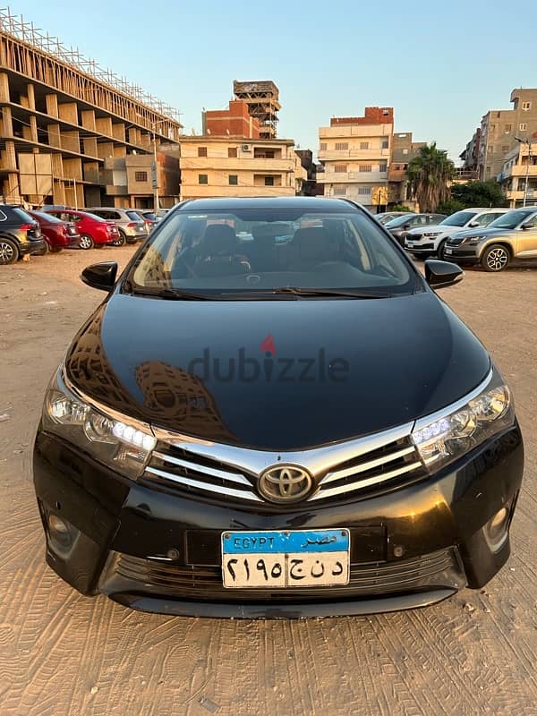 Toyota Corolla 2014 14