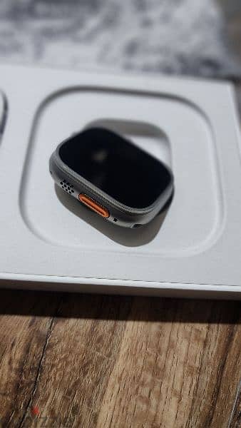 Apple watch ultra 2 استخدام يومين 3