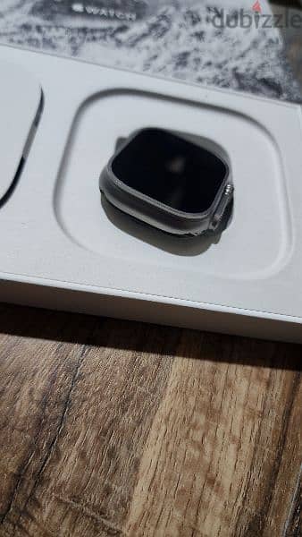 Apple watch ultra 2 استخدام يومين 4