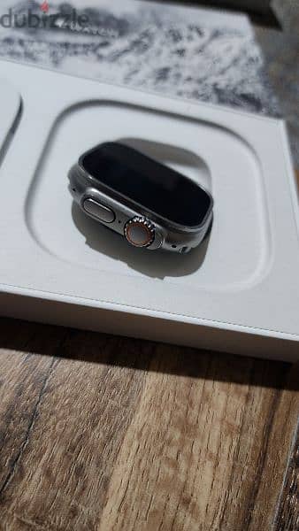 Apple watch ultra 2 استخدام يومين 5