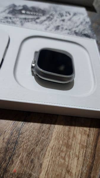 Apple watch ultra 2 استخدام يومين 6