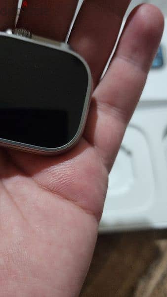 Apple watch ultra 2 ocan band 8