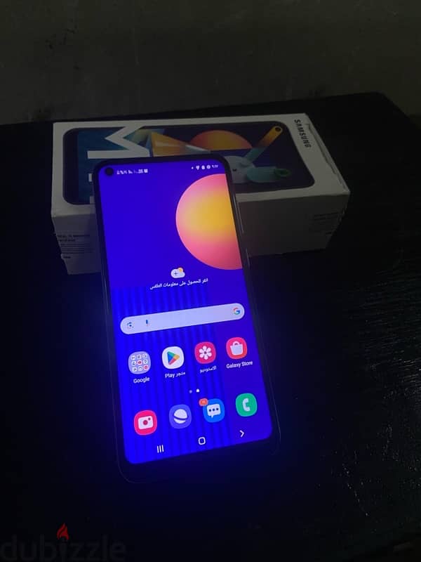 Samsung M11 32GB Withbox In Perfect Condition for sale 7