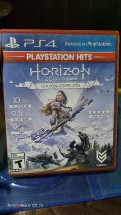 horizon zero dawn 0