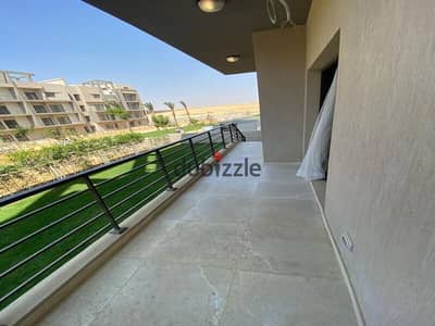 for sale penthouse open view ready to move finished ACs new cairo