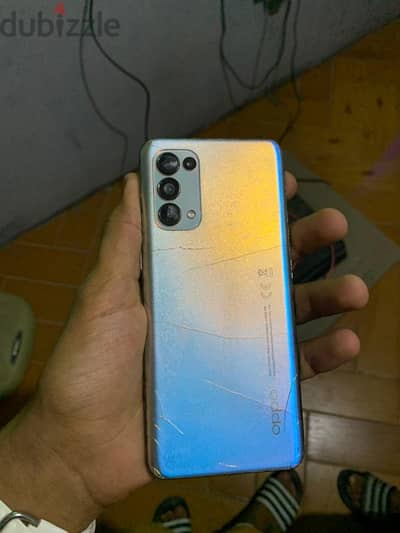 oppo reno 5