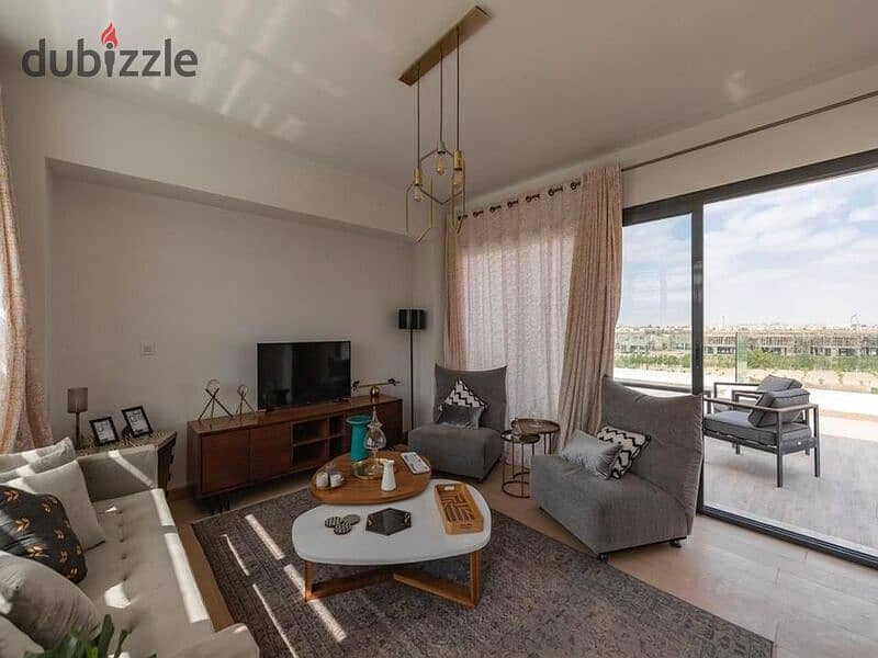 unique Apartment finished for sale hot price in Shorouk 1