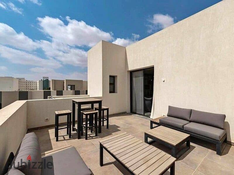 unique Apartment finished for sale hot price in Shorouk 7