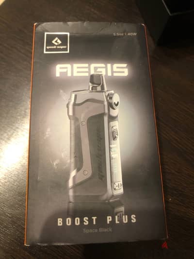 Aegis Boost plus without tank