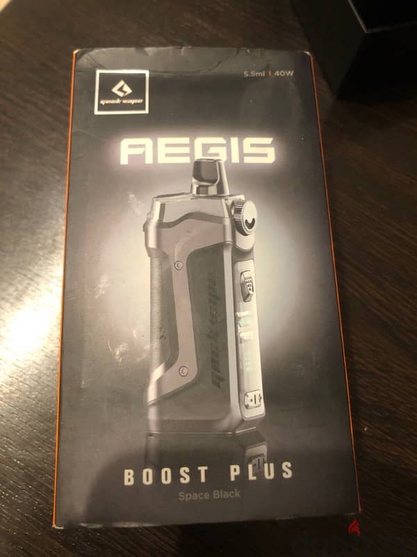 Aegis Boost plus without tank 0