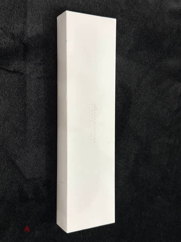 Apple Watch Series 8 41 MM Black - ابل ووتش ٨ 2