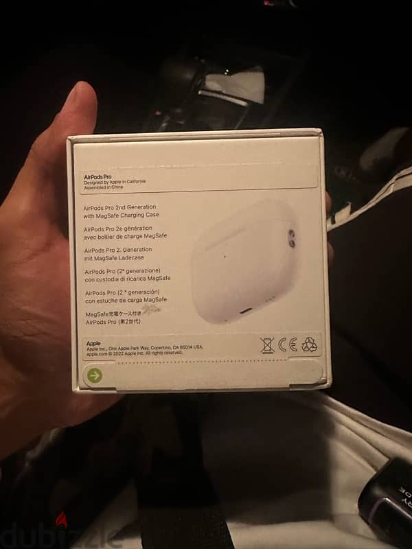 Airpods pro 2nd generation 1