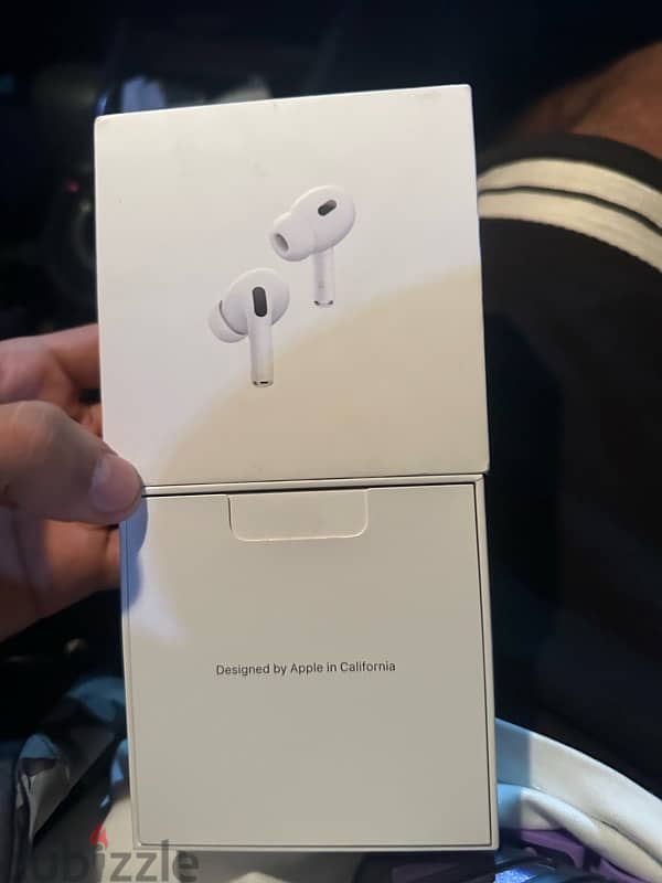 Airpods pro 2nd generation 4