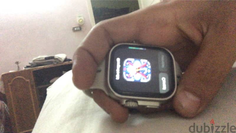 smart watch  ultra 9 hwx 2