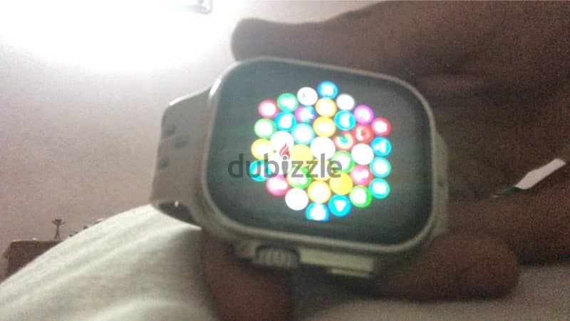 smart watch  ultra 9 hwx 3