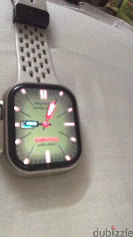 smart watch  ultra 9 hwx 4