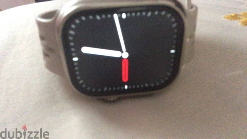 smart watch  ultra 9 hwx 5