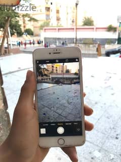 ايفون 6S plus  متفتحش