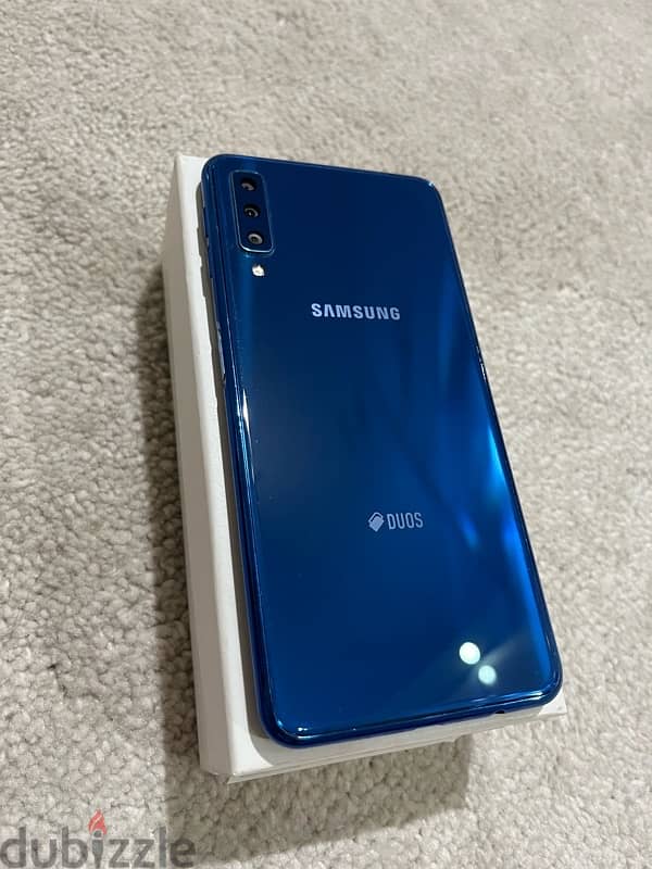 Samsung a7 2