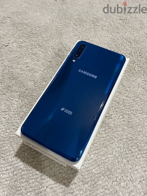 Samsung a7 4