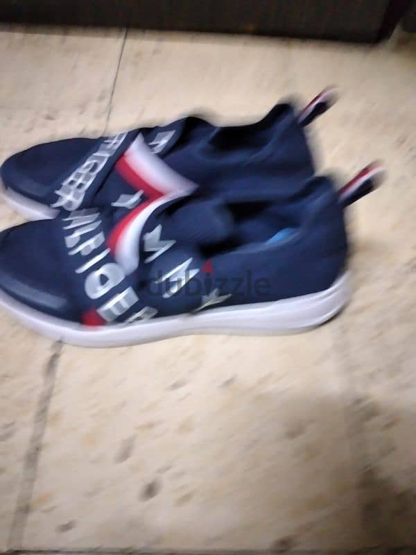 Tommy Hilfiger original shoes 2