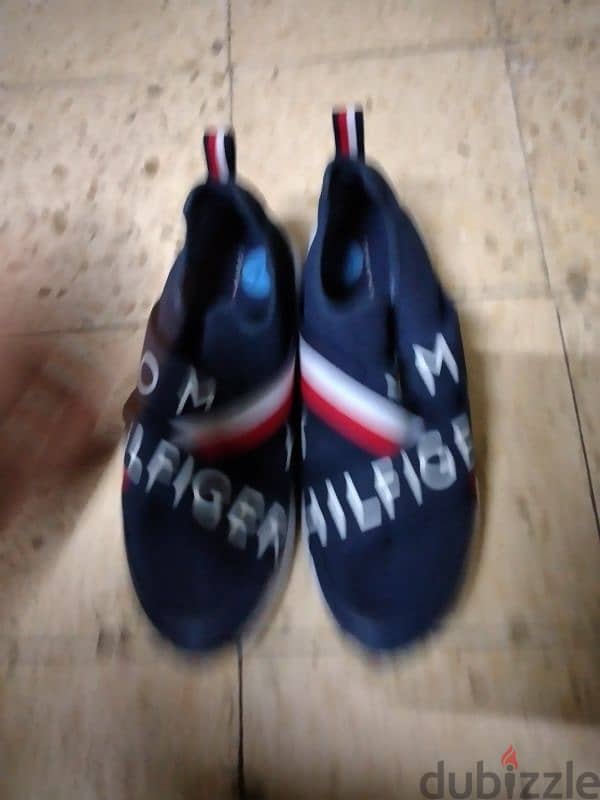 Tommy Hilfiger original shoes 4