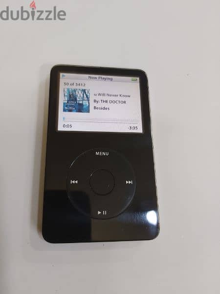 ipod classic 30 gp 2