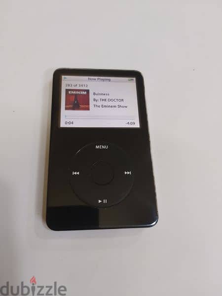 ipod classic 30 gp 5