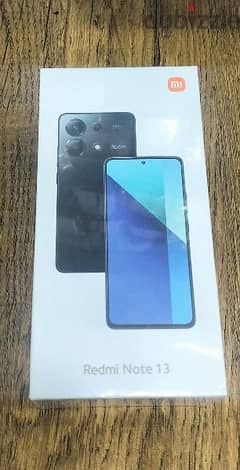 ريدمي نوت 13 Redmi note 13 0