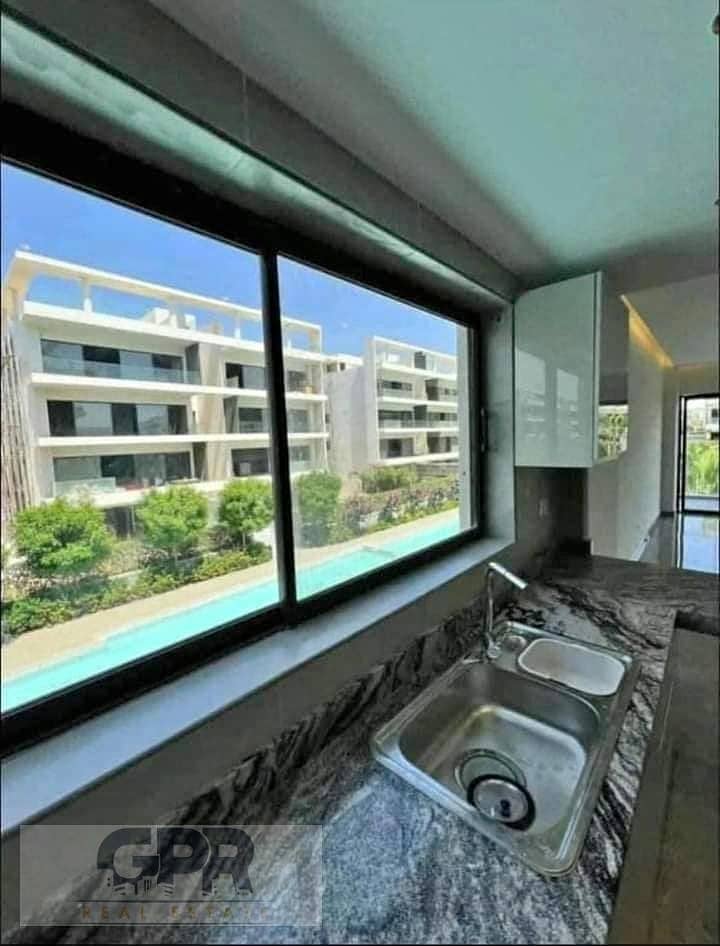 Apartment For Sale Fully Finished in La Vista Patio 7 New Cairo 3